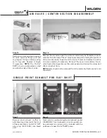 Предварительный просмотр 23 страницы Wilden PS8 Saniflo HS Series Engineering, Operation & Maintenance