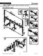 Предварительный просмотр 26 страницы Wilden PS8 Saniflo HS Series Engineering, Operation & Maintenance