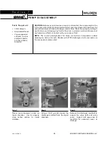 Предварительный просмотр 35 страницы Wilden PX1500 Advanced Series Engineering, Operation & Maintenance