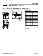 Предварительный просмотр 8 страницы Wilden SANFLO PX15 Operation & Maintenance Manual