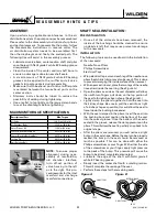 Предварительный просмотр 34 страницы Wilden SANFLO PX15 Operation & Maintenance Manual