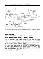 Предварительный просмотр 11 страницы Wilden T2 Original Metal Manual