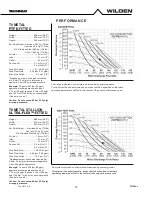 Preview for 10 page of Wilden Turbo-Flo T8 Engineering, Operation & Maintenance