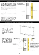 Preview for 11 page of Wildfire BF960SL User Instructions, Installation Instructions, Service Instructions