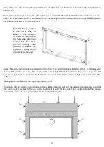 Preview for 12 page of Wildfire BF960SL User Instructions, Installation Instructions, Service Instructions