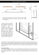 Preview for 13 page of Wildfire BF960SL User Instructions, Installation Instructions, Service Instructions