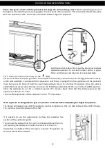 Preview for 20 page of Wildfire BF960SL User Instructions, Installation Instructions, Service Instructions