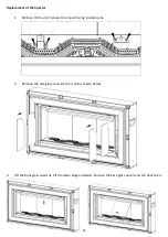 Preview for 28 page of Wildfire BF960SL User Instructions, Installation Instructions, Service Instructions