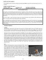 Preview for 10 page of Wildfire CERALIS User Instructions