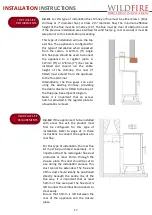 Preview for 17 page of Wildfire F-131 2 Series User Instructions