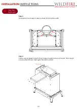 Preview for 22 page of Wildfire F-131 2 Series User Instructions