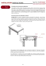 Preview for 31 page of Wildfire F-131 2 Series User Instructions