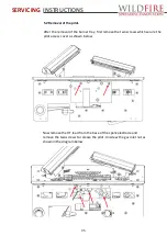 Preview for 35 page of Wildfire F-131 2 Series User Instructions