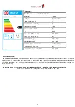 Preview for 43 page of Wildfire F-131 2 Series User Instructions