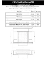 Preview for 8 page of Wildfire HE900 User Instructions And Safety