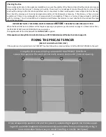 Preview for 12 page of Wildfire HE900 User Instructions And Safety