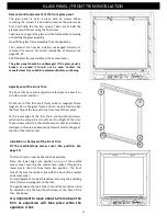 Preview for 17 page of Wildfire HE900 User Instructions And Safety