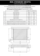 Preview for 8 page of Wildfire HE950L User Instructions