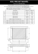 Preview for 9 page of Wildfire HE950L User Instructions