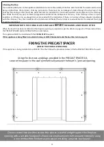 Preview for 12 page of Wildfire HE950L User Instructions