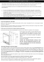 Preview for 16 page of Wildfire HE950L User Instructions