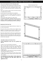 Preview for 17 page of Wildfire HE950L User Instructions