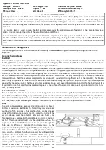 Preview for 20 page of Wildfire HE950L User Instructions