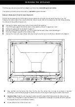 Preview for 21 page of Wildfire HE950L User Instructions