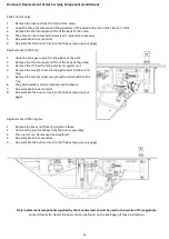 Preview for 22 page of Wildfire HE950L User Instructions