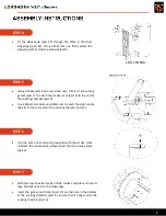 Preview for 7 page of Wildfire LONGHORN Owner'S Manual