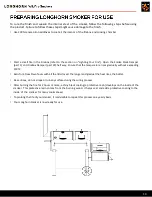 Preview for 14 page of Wildfire LONGHORN Owner'S Manual