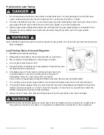 Preview for 14 page of Wildfire Ranch Pro WF-PRO30G-RH Series Operation Manual