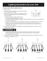 Preview for 20 page of Wildfire Ranch Pro WF-PRO30G-RH Series Operation Manual