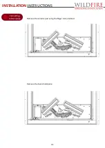 Preview for 31 page of Wildfire RAVEL 750CF User Instructions, Installation Instructions, Service Instructions