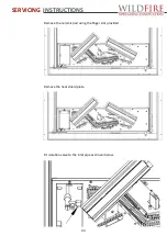 Preview for 43 page of Wildfire RAVEL 750CF User Instructions, Installation Instructions, Service Instructions