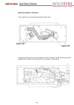 Preview for 50 page of Wildfire RAVEL 750CF User Instructions, Installation Instructions, Service Instructions