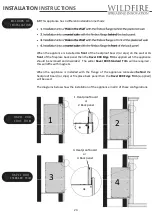 Preview for 23 page of Wildfire RAVEL 800CF Instruction Manual