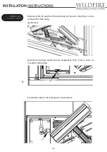 Preview for 32 page of Wildfire RAVEL 800CF Instruction Manual