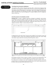 Preview for 39 page of Wildfire RAVEL 800CF Instruction Manual