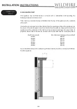 Preview for 40 page of Wildfire RAVEL 800CF Instruction Manual