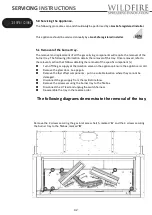 Preview for 42 page of Wildfire RAVEL 800CF Instruction Manual