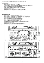 Preview for 13 page of Wildfire RAVEL HE F-101 2 Series Instructions Manual