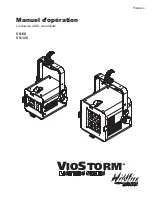 Preview for 22 page of Wildfire VioStorm Series Operation Manual