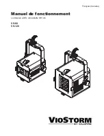 Preview for 23 page of Wildfire Viostorm VS-120 Operation Manual