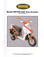 Wildfire WFH50-S2E Owner'S Manual preview