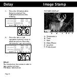 Preview for 14 page of Wildgame 360 Cam User Manual