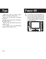 Preview for 16 page of Wildgame C8B5-7 User Manual