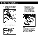 Preview for 2 page of Wildgame Innovations Mirage User Manual