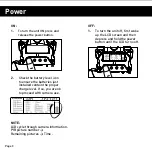 Preview for 4 page of Wildgame Innovations Mirage User Manual