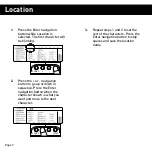 Preview for 8 page of Wildgame Innovations Mirage User Manual